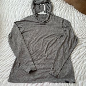 Women’s Patagonia Capilene Cool Daily Hoodie - Size L